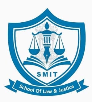 SMIT School of Law and Justice Logo